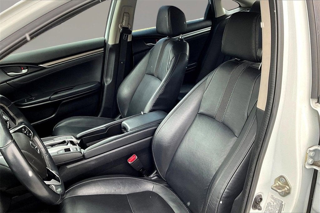 2019 Honda Civic Sedan EX-L