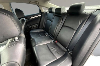 2019 Honda Civic Sedan EX-L