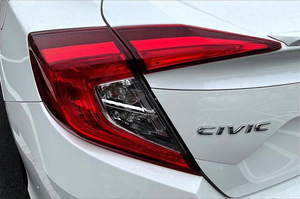 2019 Honda Civic Sedan EX-L