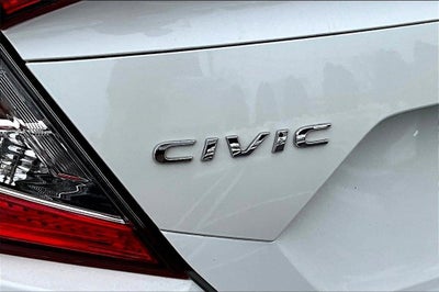 2019 Honda Civic Sedan EX-L
