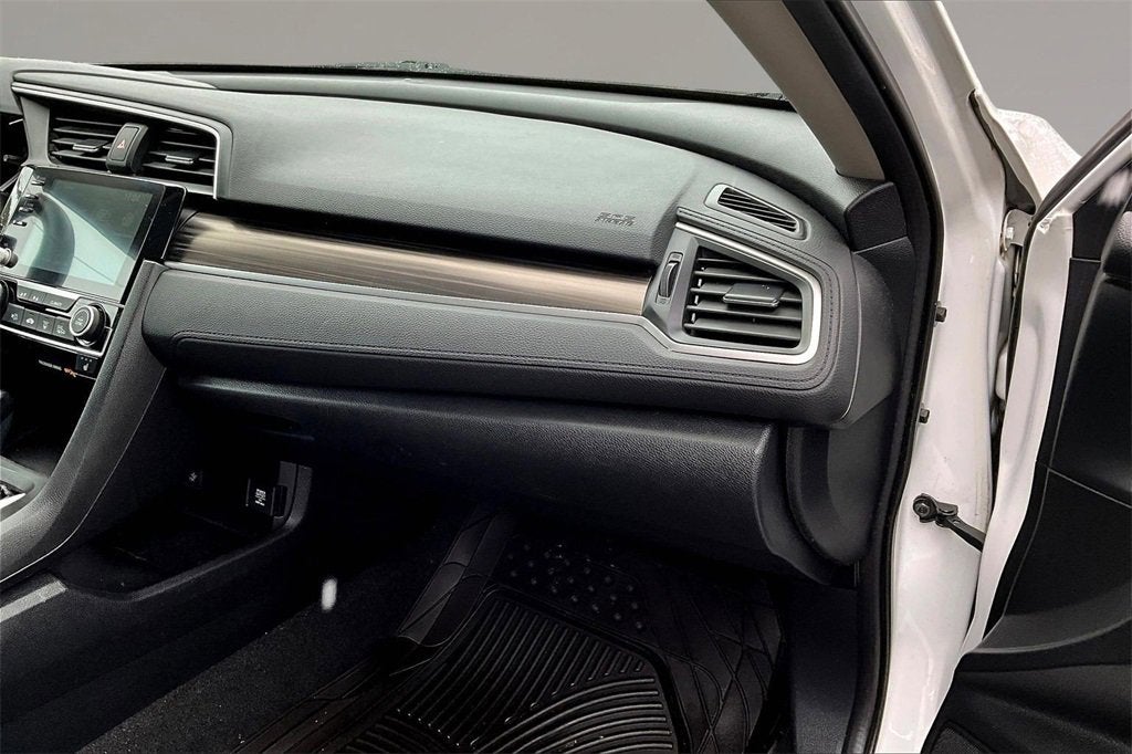 2019 Honda Civic Sedan EX-L