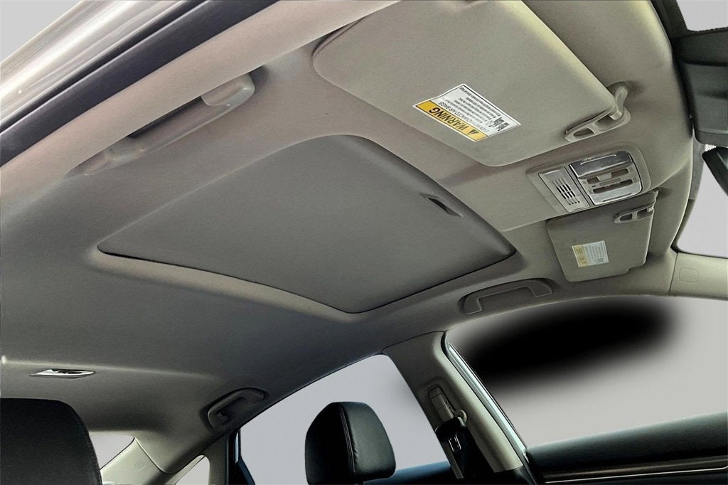 2019 Honda Civic Sedan EX-L