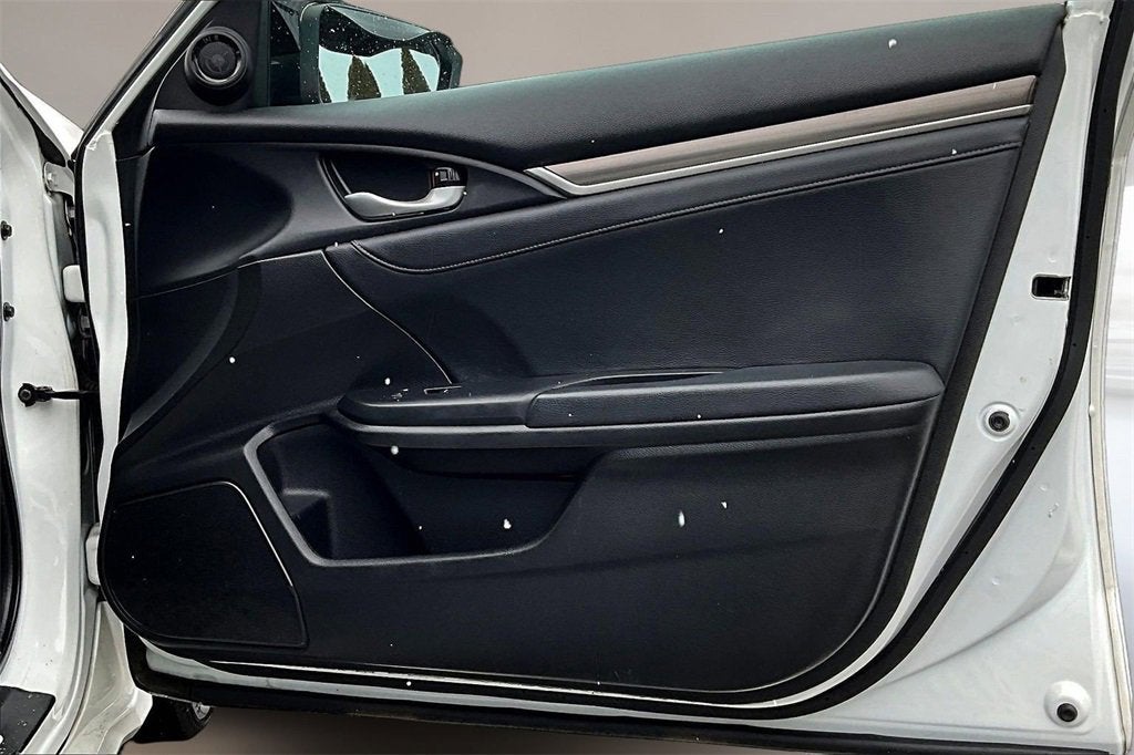 2019 Honda Civic Sedan EX-L