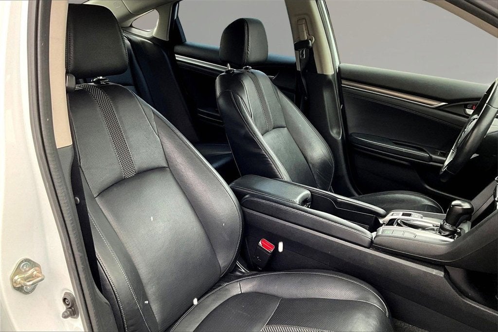 2019 Honda Civic Sedan EX-L