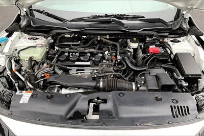 2019 Honda Civic Sedan EX-L