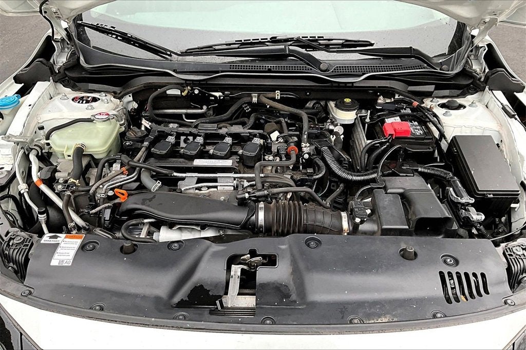 2019 Honda Civic Sedan EX-L