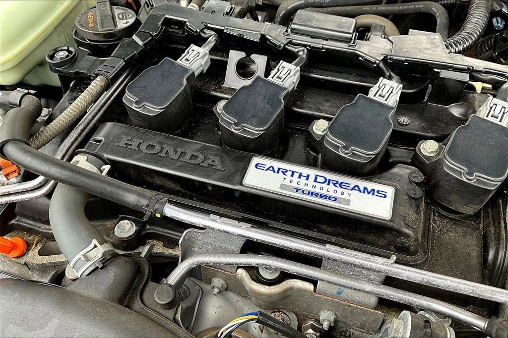 2019 Honda Civic Sedan EX-L