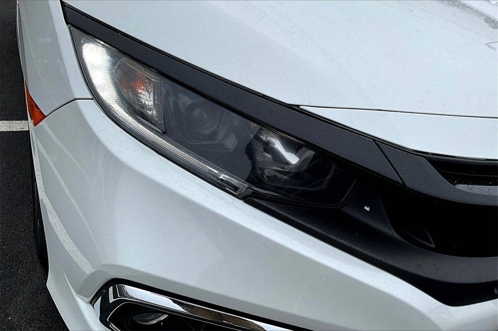 2019 Honda Civic Sedan EX-L