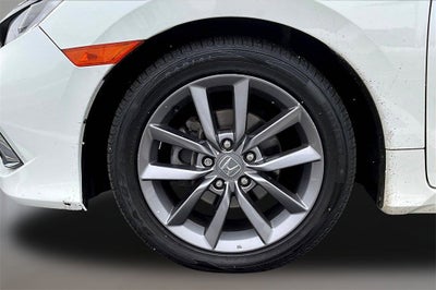 2019 Honda Civic Sedan EX-L