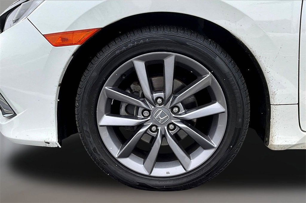 2019 Honda Civic Sedan EX-L