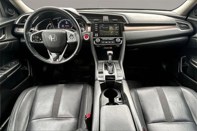 2019 Honda Civic Sedan EX-L