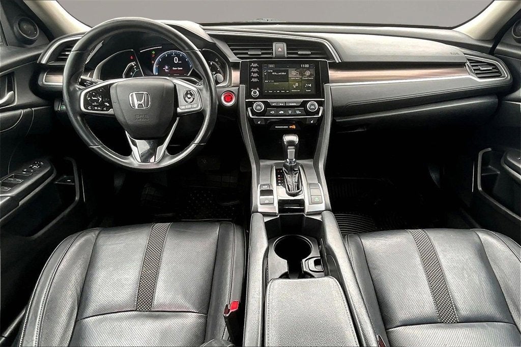 2019 Honda Civic Sedan EX-L