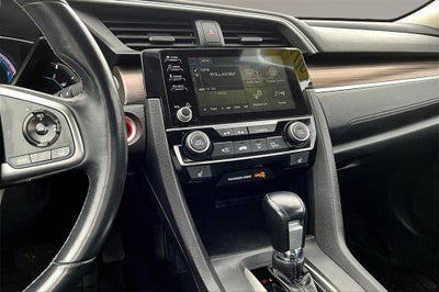 2019 Honda Civic Sedan EX-L