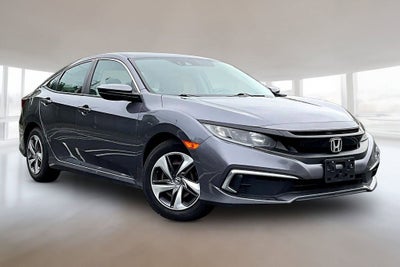 2020 Honda Civic Sedan LX