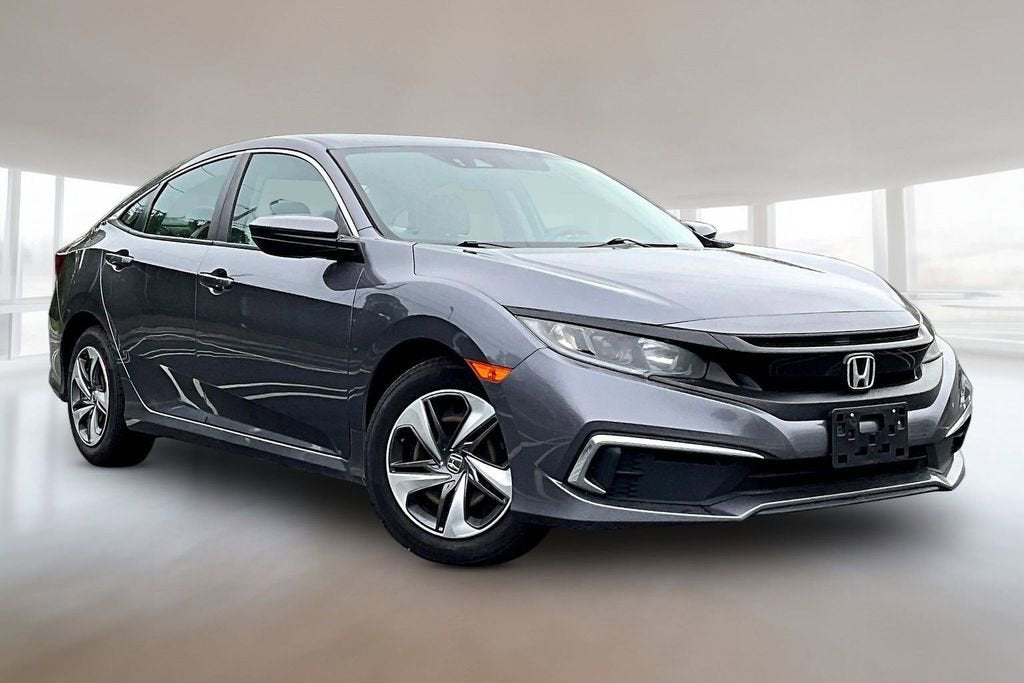 2020 Honda Civic Sedan LX