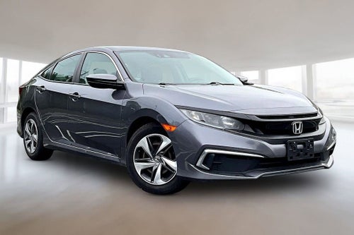 2020 Honda Civic Sedan LX