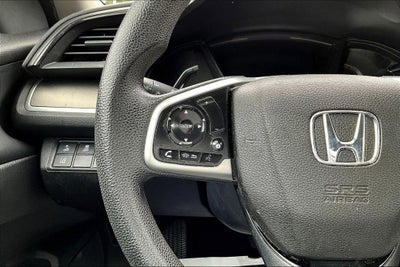 2020 Honda Civic Sedan LX