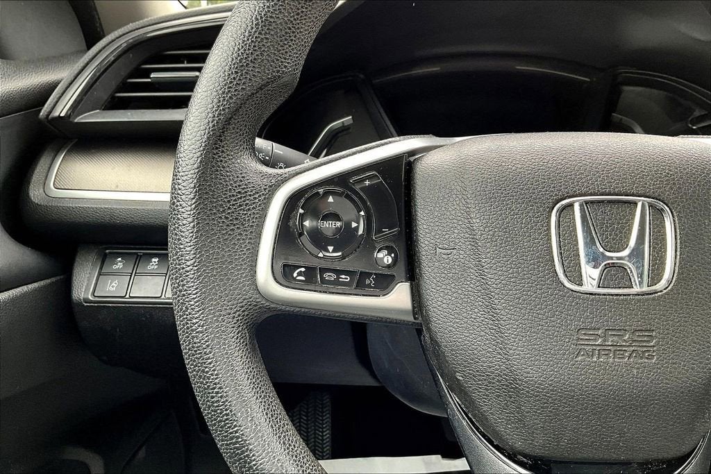 2020 Honda Civic Sedan LX
