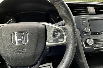 2020 Honda Civic Sedan LX