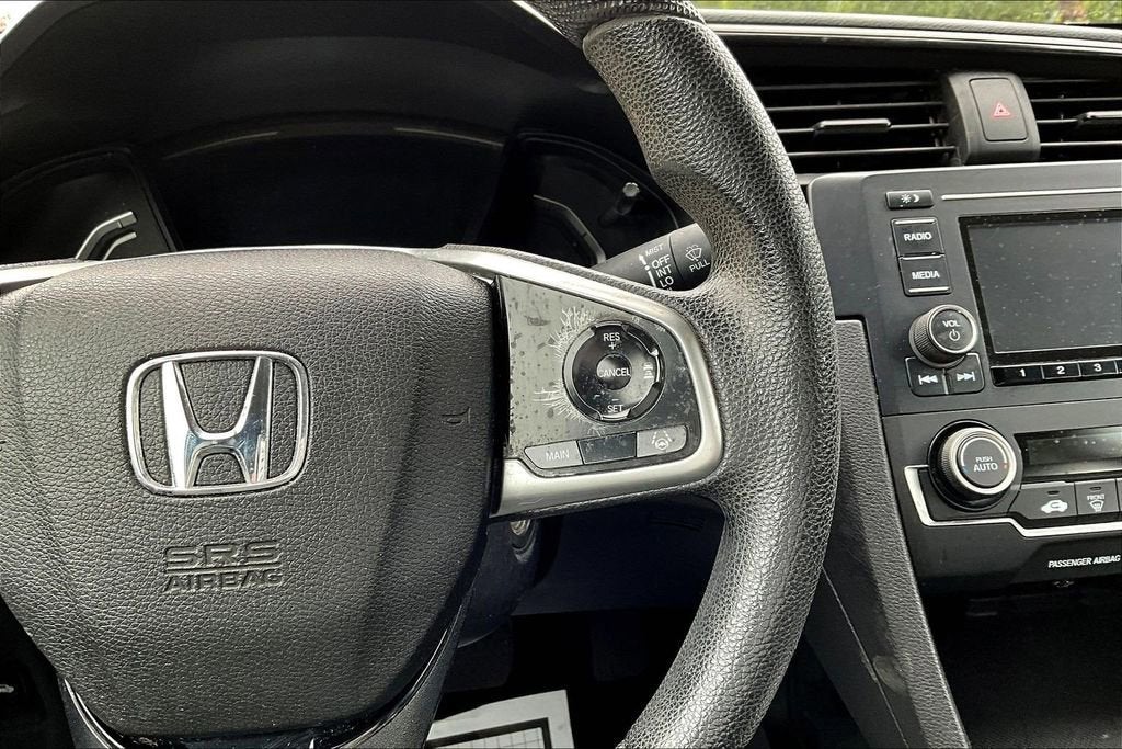 2020 Honda Civic Sedan LX