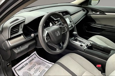 2020 Honda Civic Sedan LX