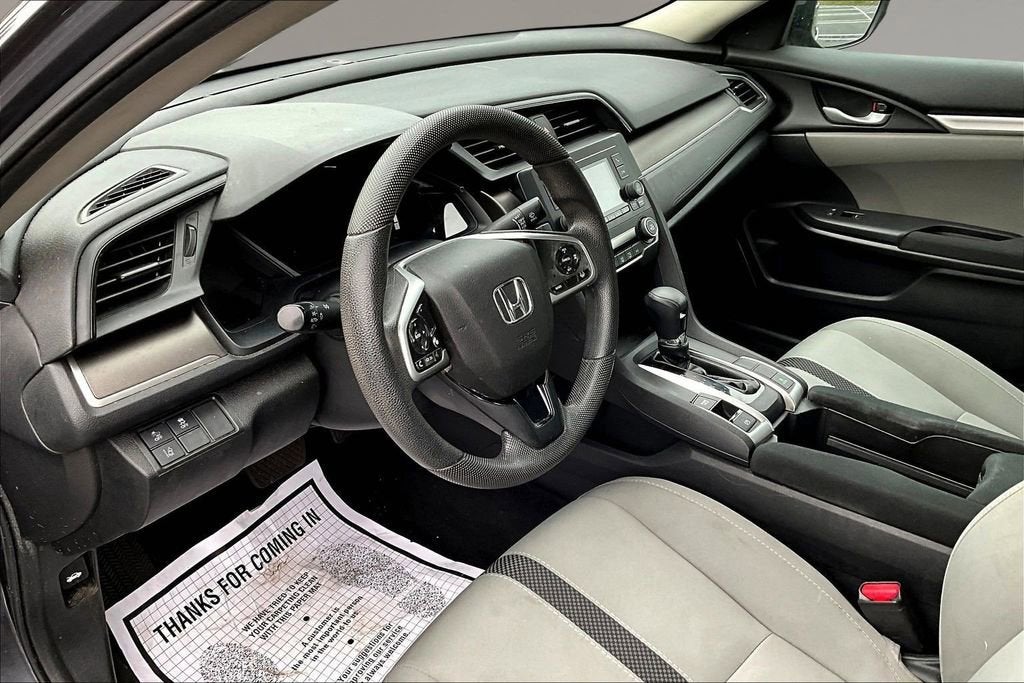 2020 Honda Civic Sedan LX
