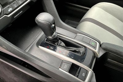 2020 Honda Civic Sedan LX
