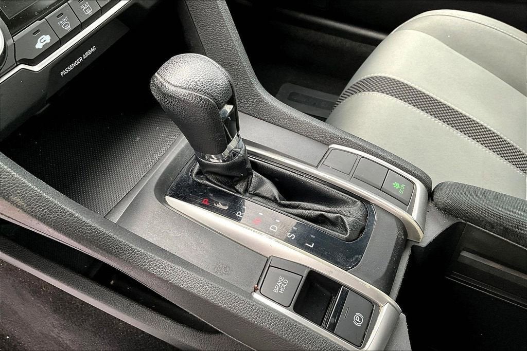 2020 Honda Civic Sedan LX