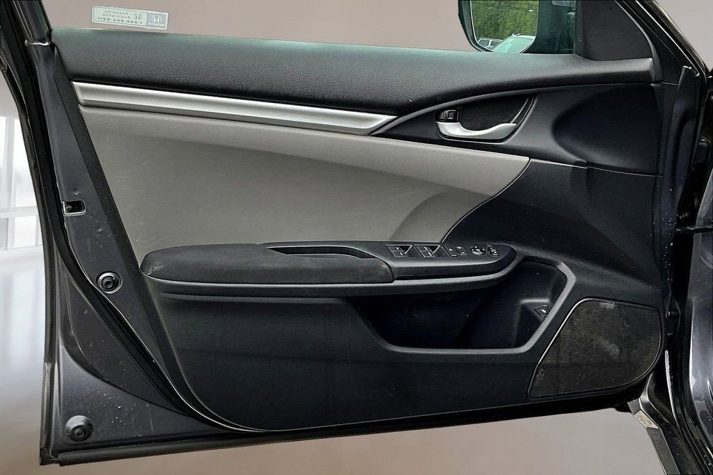 2020 Honda Civic Sedan LX