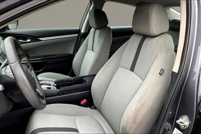 2020 Honda Civic Sedan LX