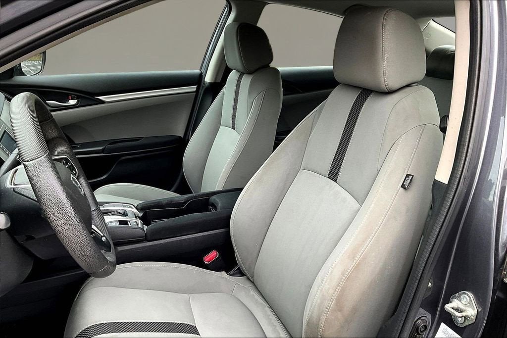 2020 Honda Civic Sedan LX