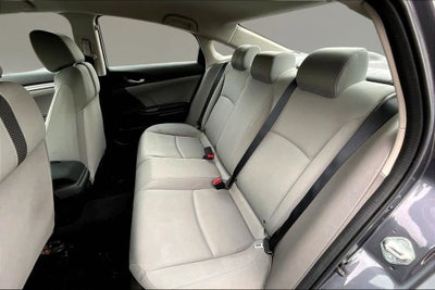 2020 Honda Civic Sedan LX