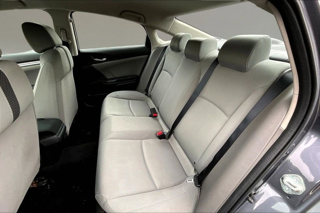 2020 Honda Civic Sedan LX
