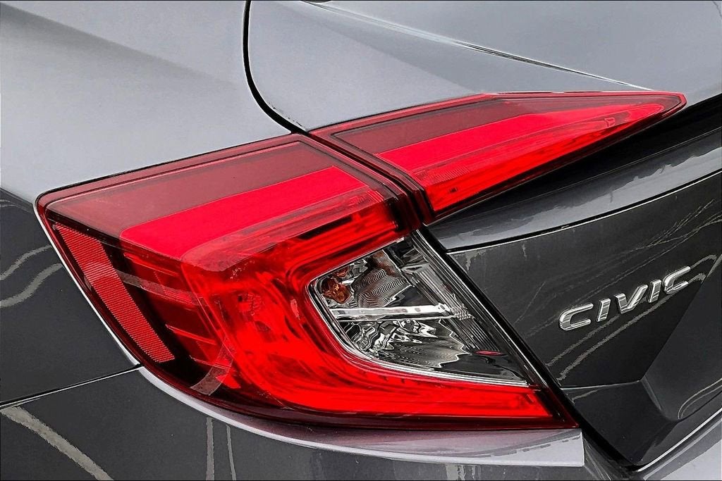 2020 Honda Civic Sedan LX