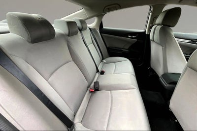 2020 Honda Civic Sedan LX