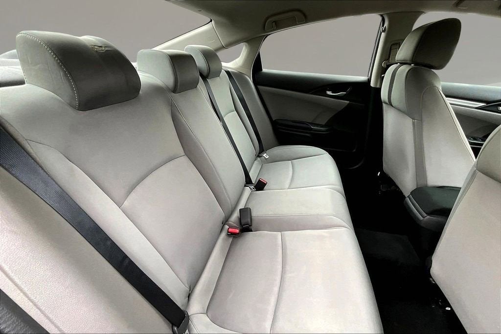 2020 Honda Civic Sedan LX