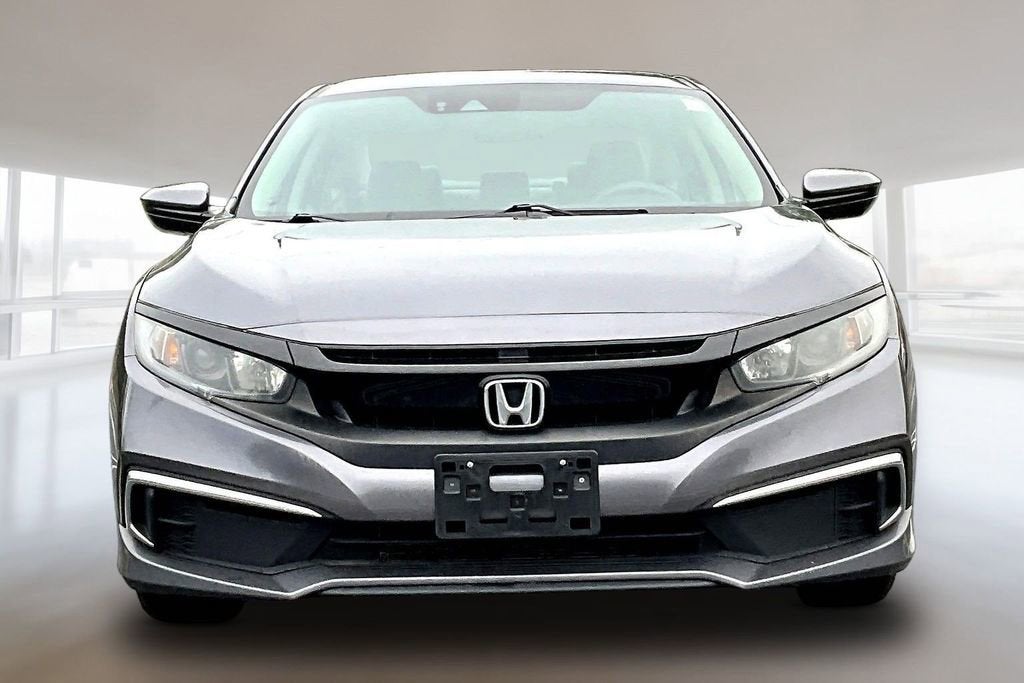 2020 Honda Civic Sedan LX