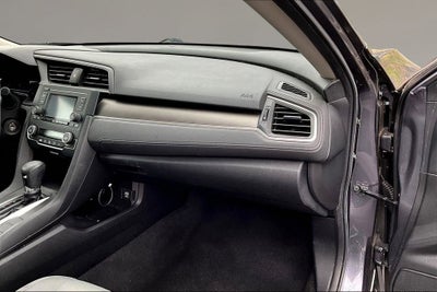 2020 Honda Civic Sedan LX