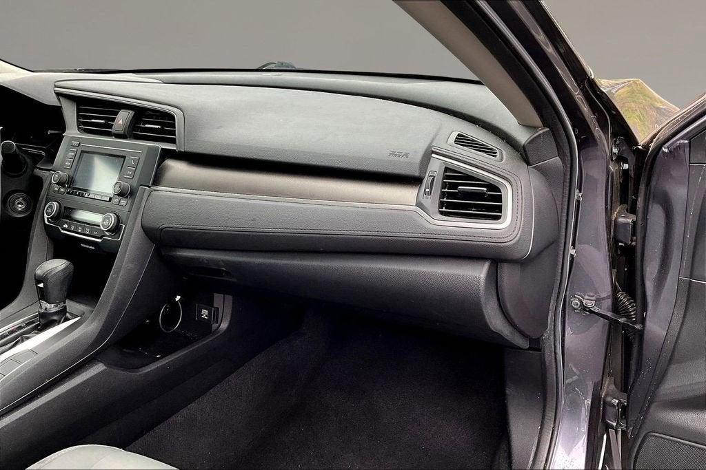2020 Honda Civic Sedan LX