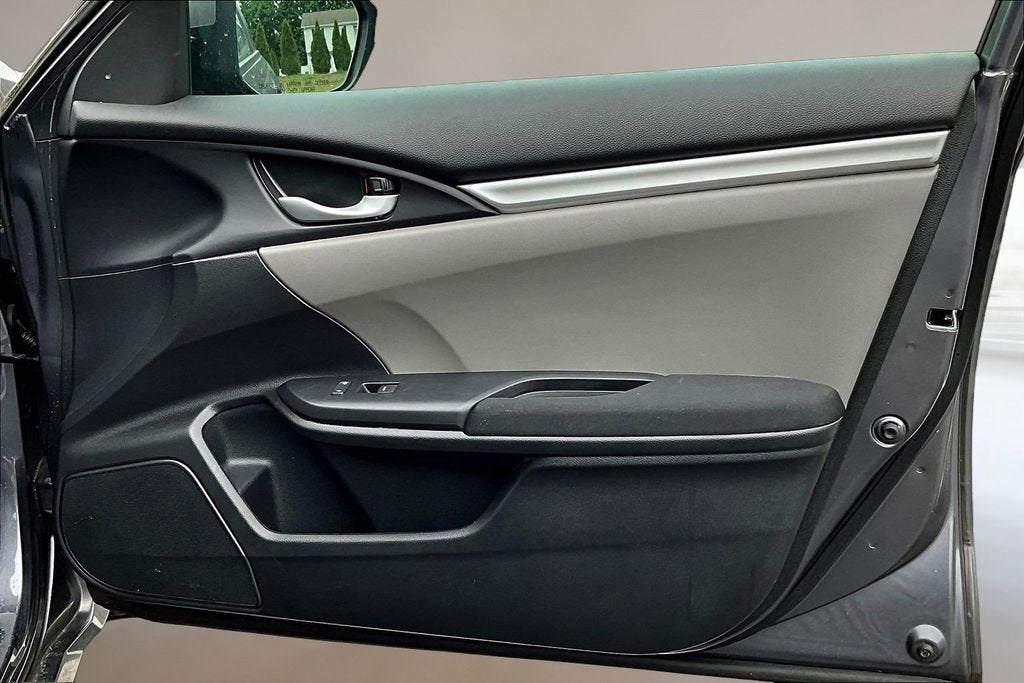 2020 Honda Civic Sedan LX