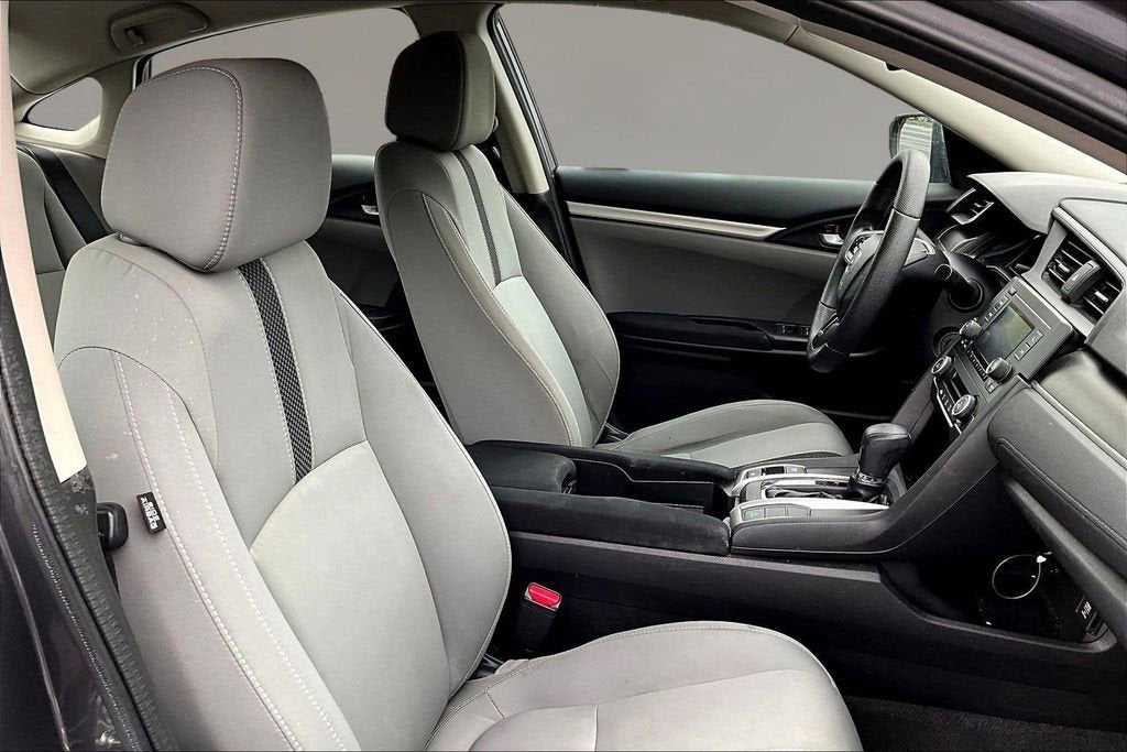 2020 Honda Civic Sedan LX