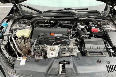 2020 Honda Civic Sedan LX