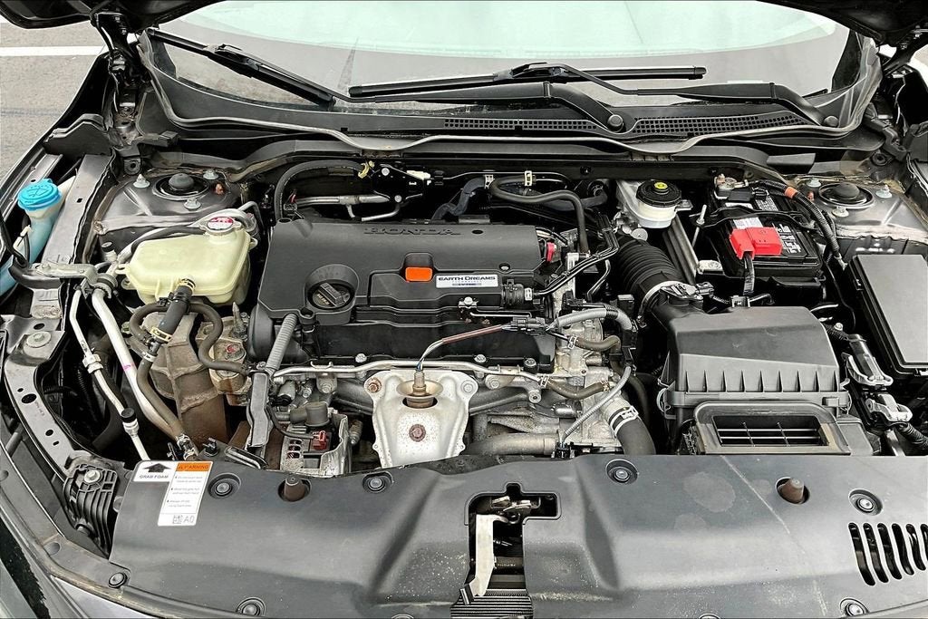 2020 Honda Civic Sedan LX