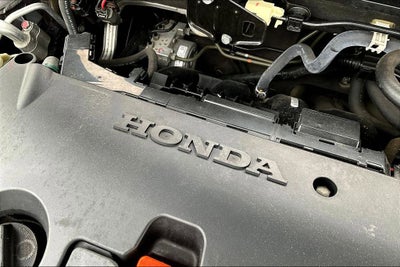 2020 Honda Civic Sedan LX