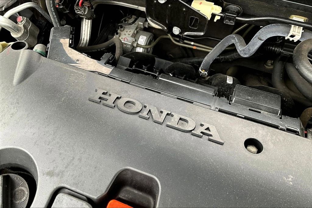 2020 Honda Civic Sedan LX