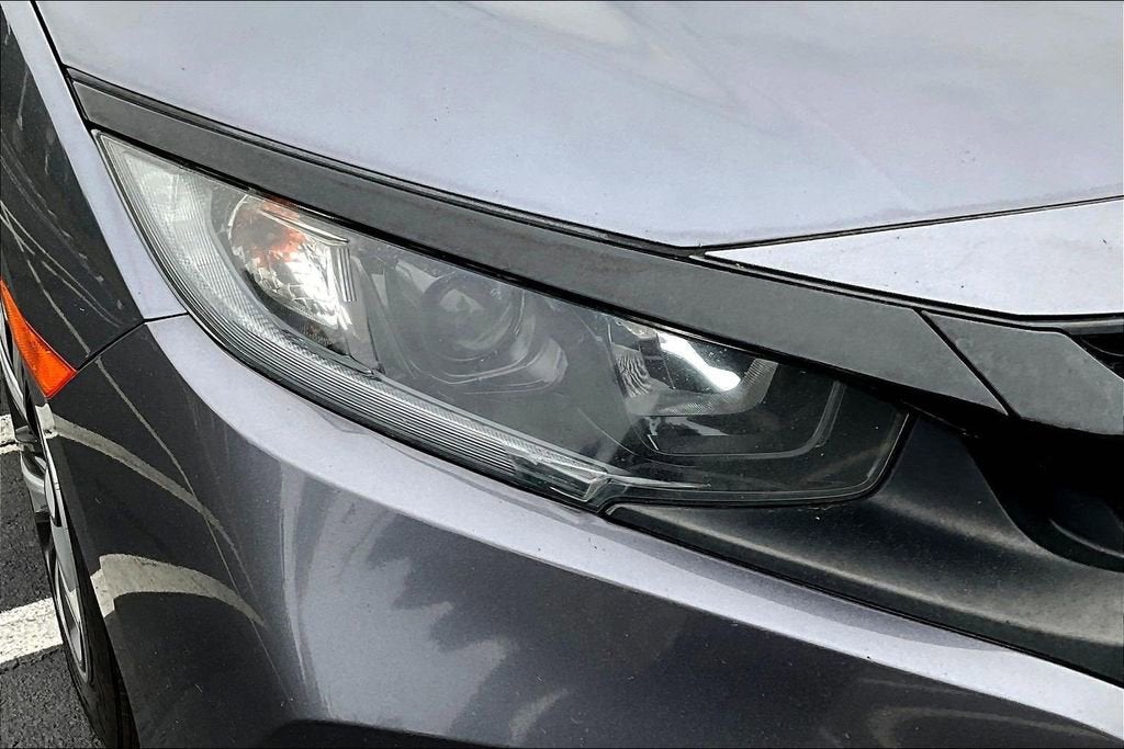 2020 Honda Civic Sedan LX