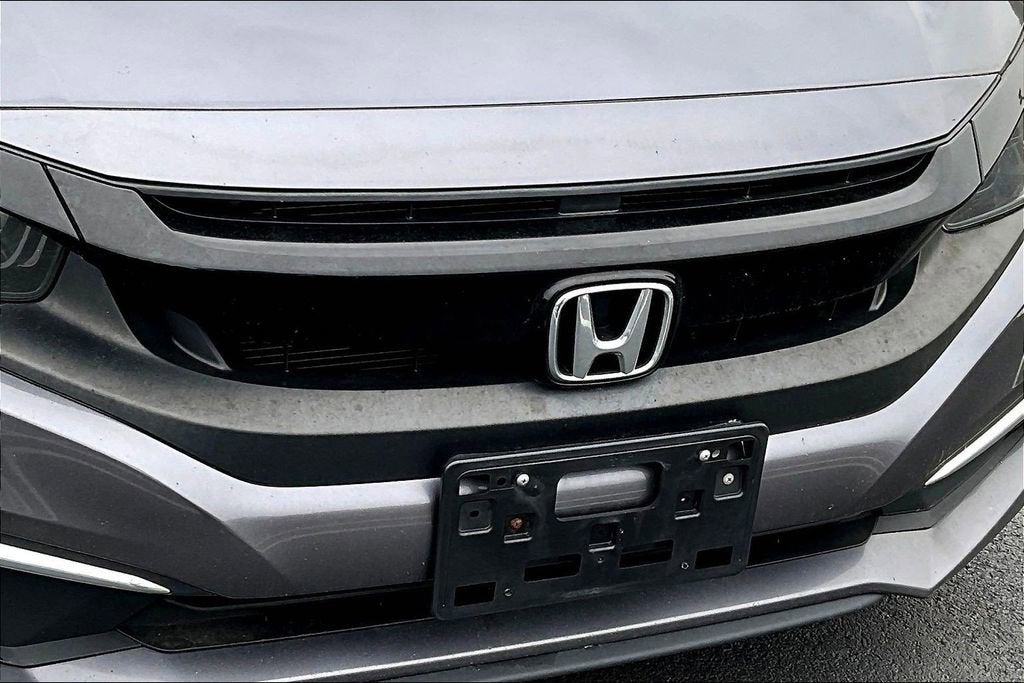 2020 Honda Civic Sedan LX