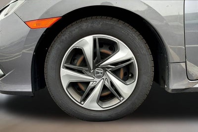 2020 Honda Civic Sedan LX