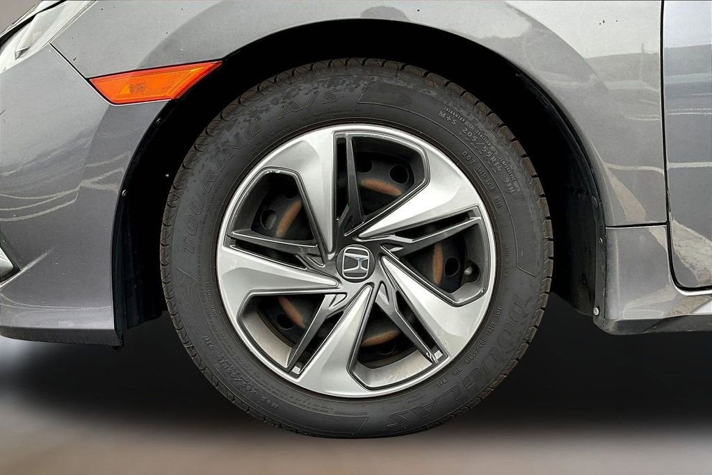 2020 Honda Civic Sedan LX