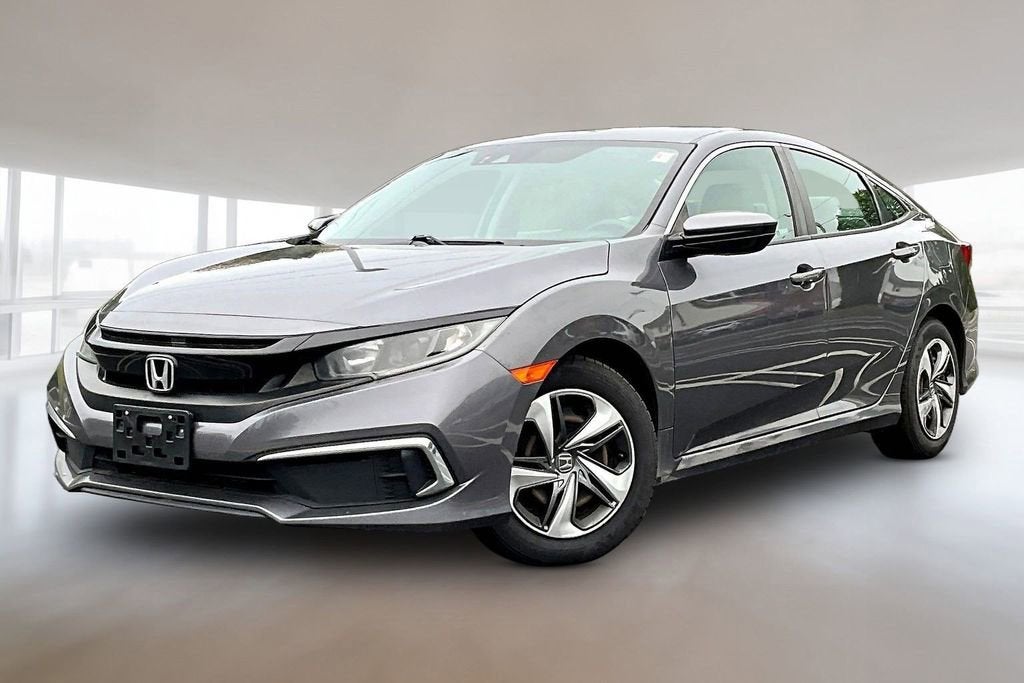 2020 Honda Civic Sedan LX
